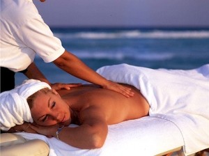 massage relaxant à domicile